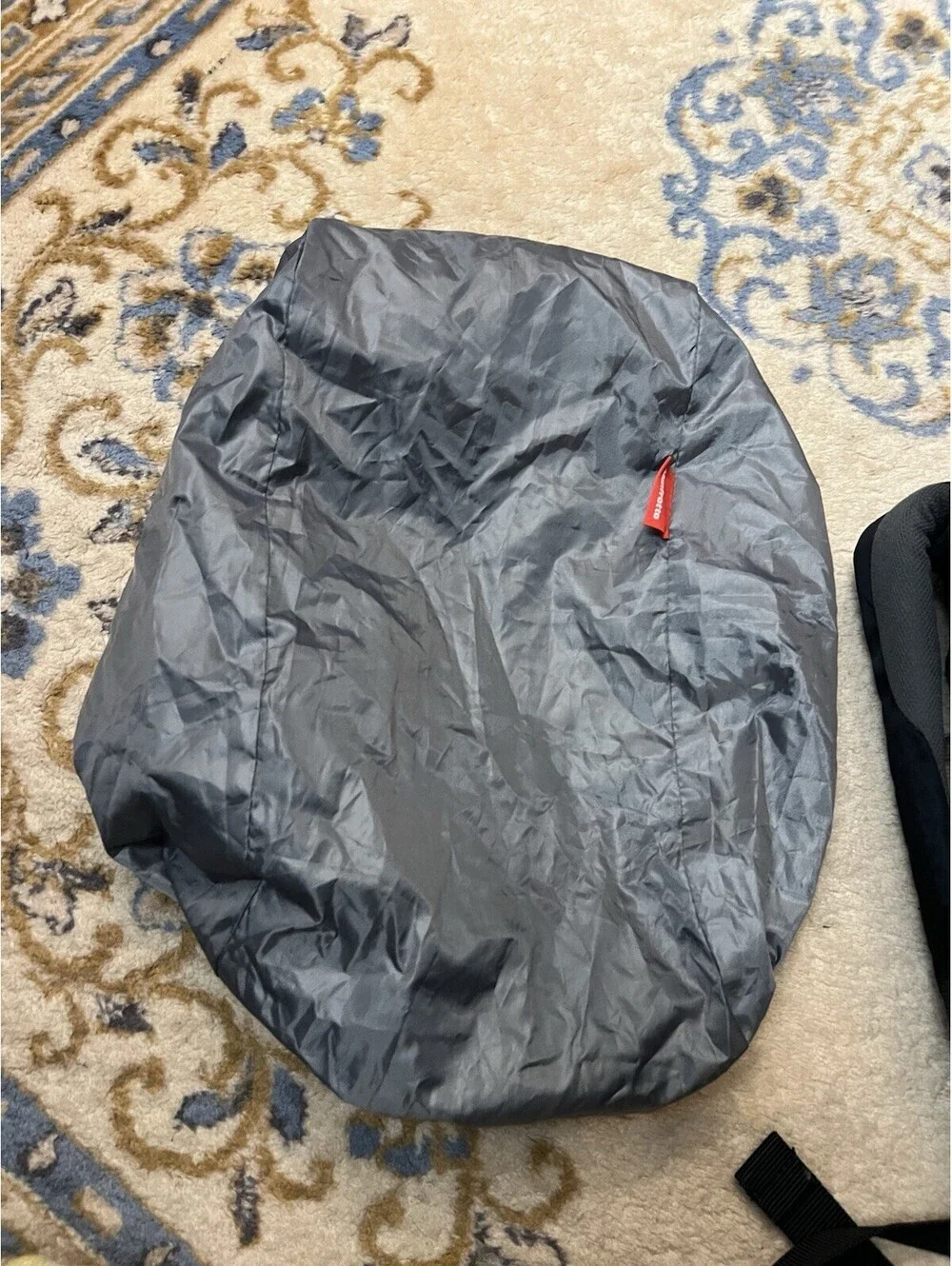 Manfrotto Advanced Camera and Laptop Backpack Tri S, with Dividers & Rain Cover